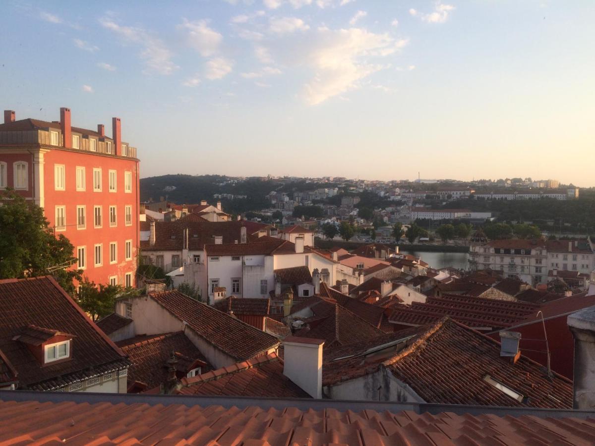 Sobre Ribas 2|12 Apartman Coimbra Kültér fotó