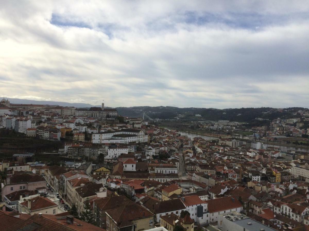 Sobre Ribas 2|12 Apartman Coimbra Kültér fotó