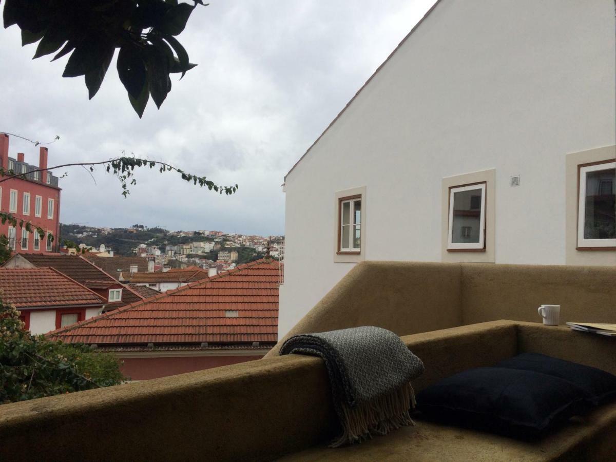 Sobre Ribas 2|12 Apartman Coimbra Kültér fotó