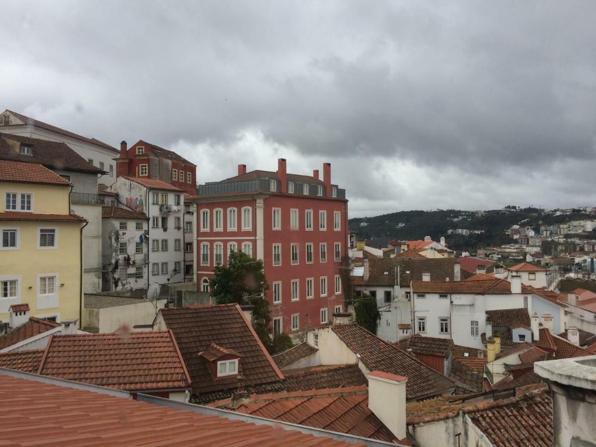 Sobre Ribas 2|12 Apartman Coimbra Kültér fotó