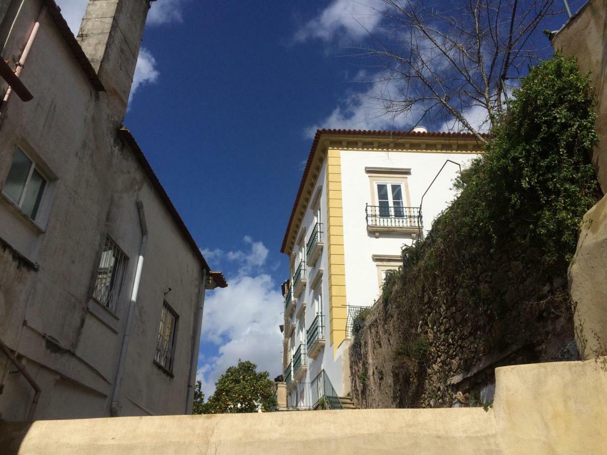 Sobre Ribas 2|12 Apartman Coimbra Kültér fotó