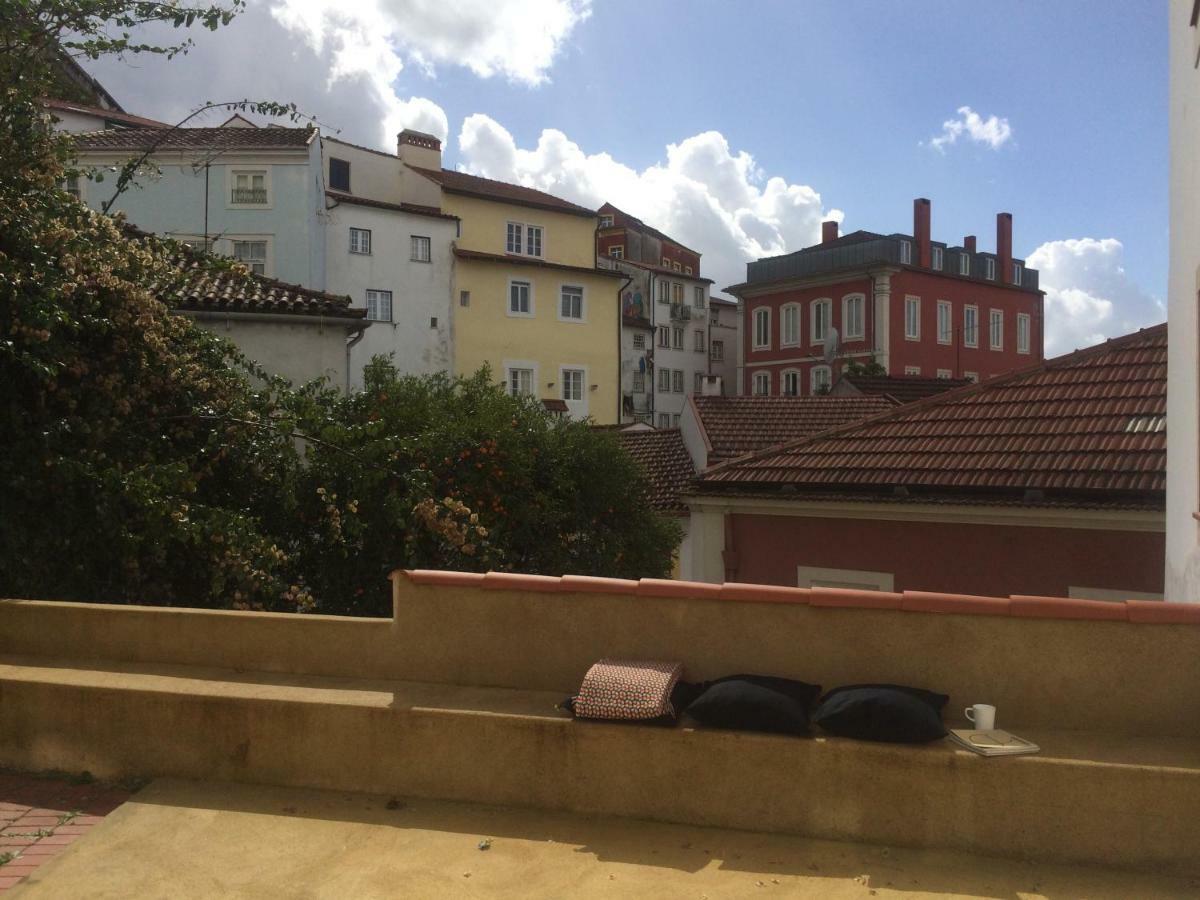 Sobre Ribas 2|12 Apartman Coimbra Kültér fotó