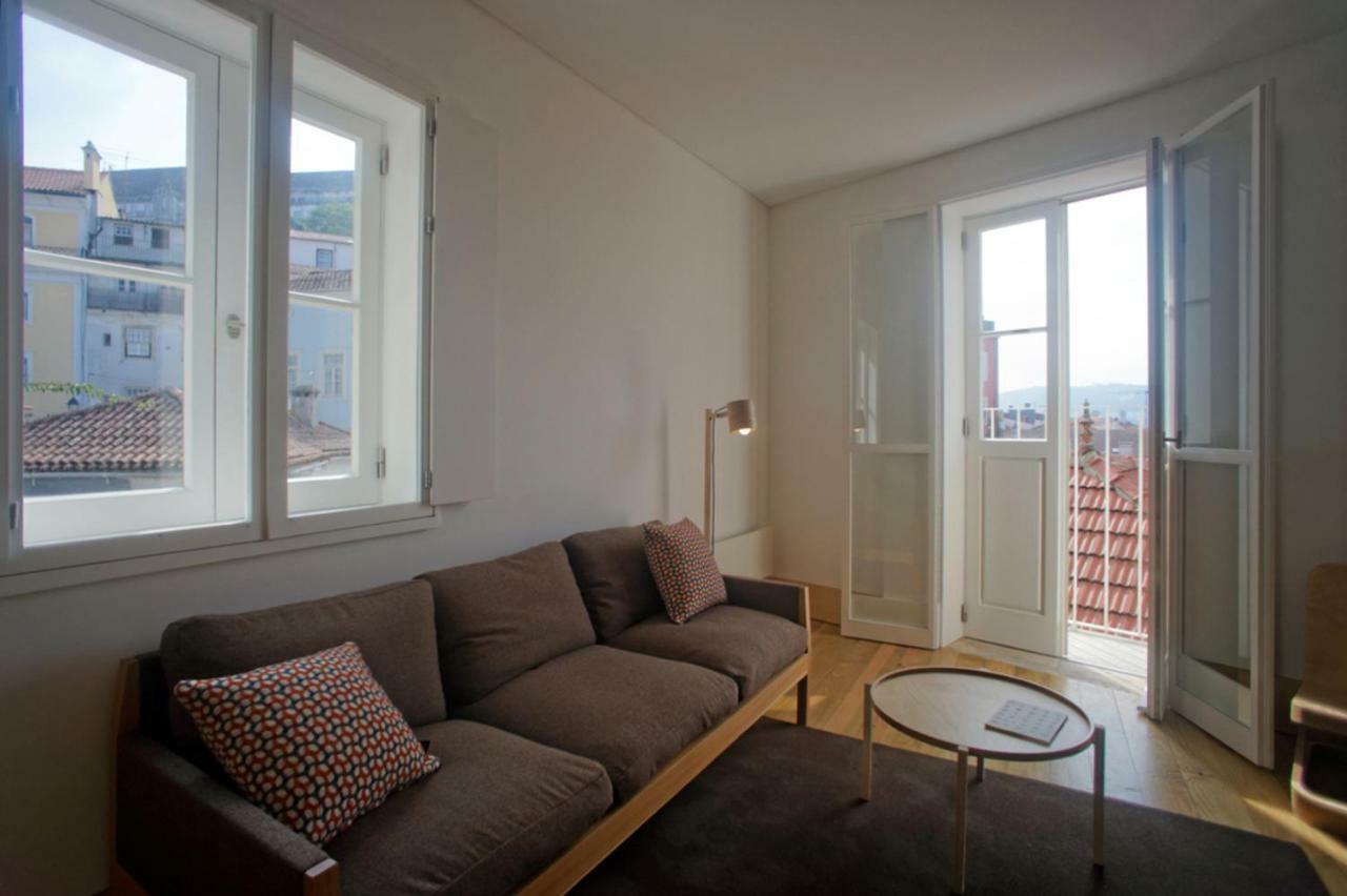 Sobre Ribas 2|12 Apartman Coimbra Kültér fotó