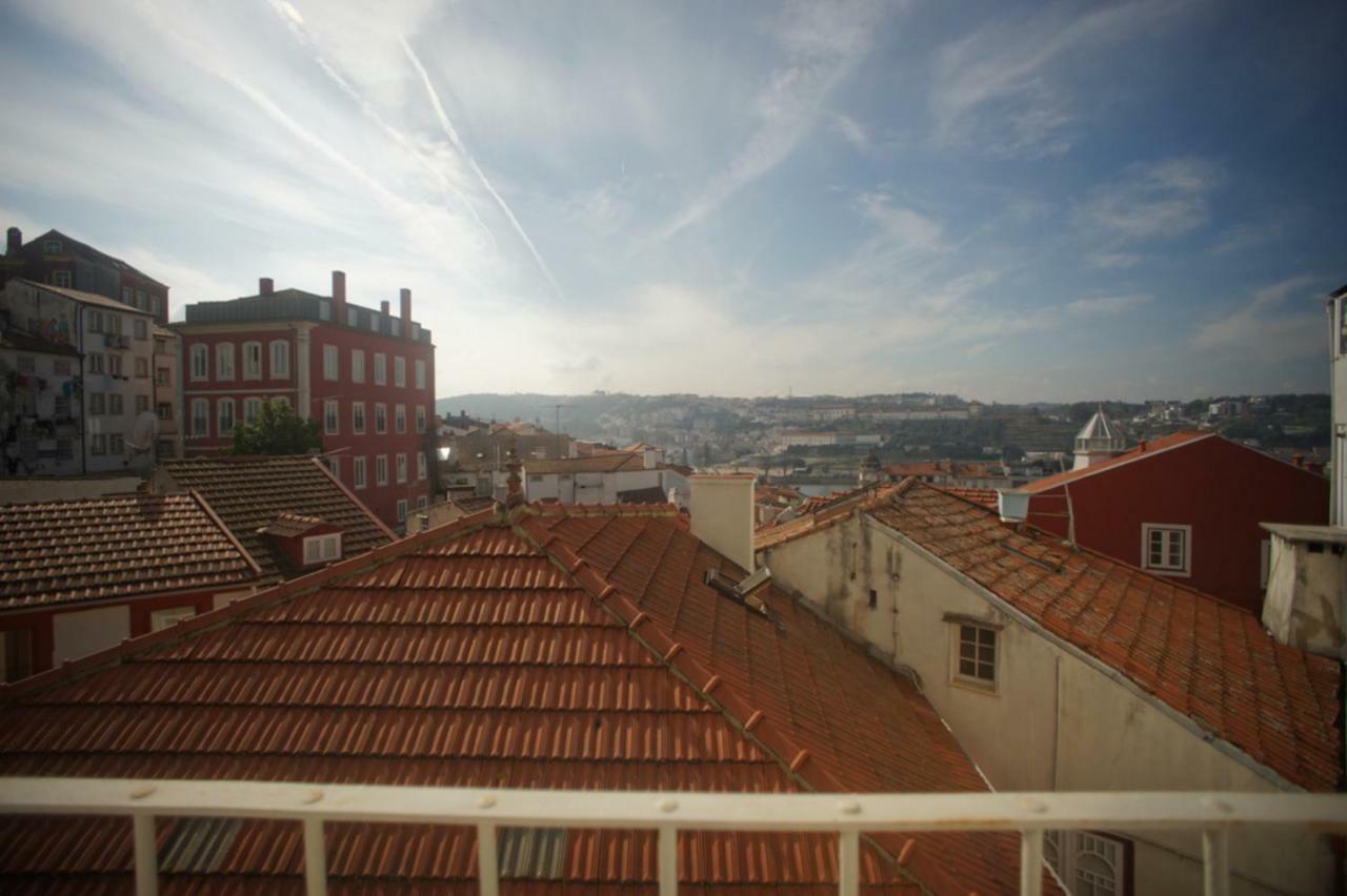 Sobre Ribas 2|12 Apartman Coimbra Kültér fotó