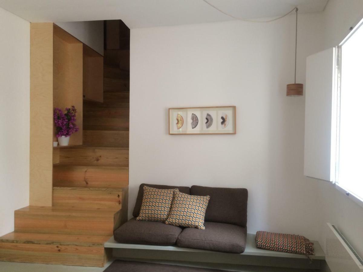 Sobre Ribas 2|12 Apartman Coimbra Kültér fotó