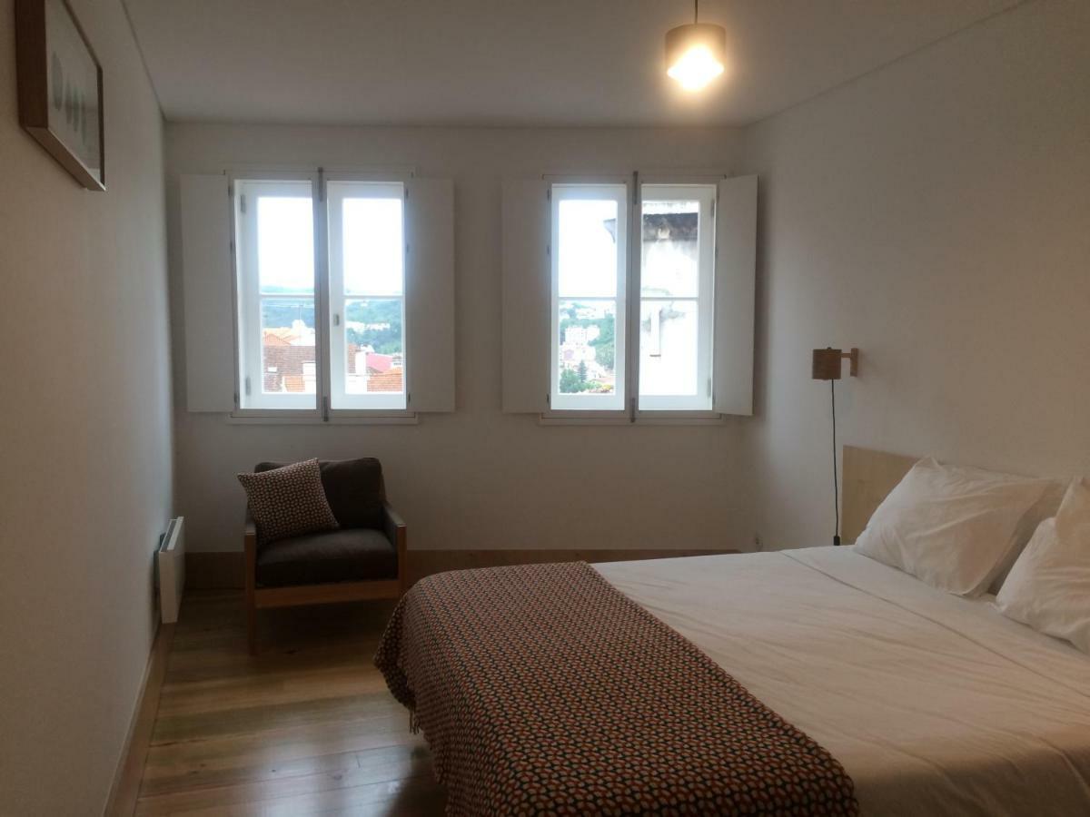 Sobre Ribas 2|12 Apartman Coimbra Kültér fotó