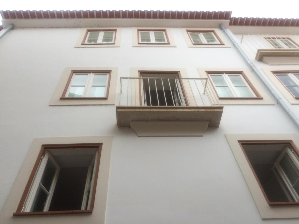 Sobre Ribas 2|12 Apartman Coimbra Kültér fotó